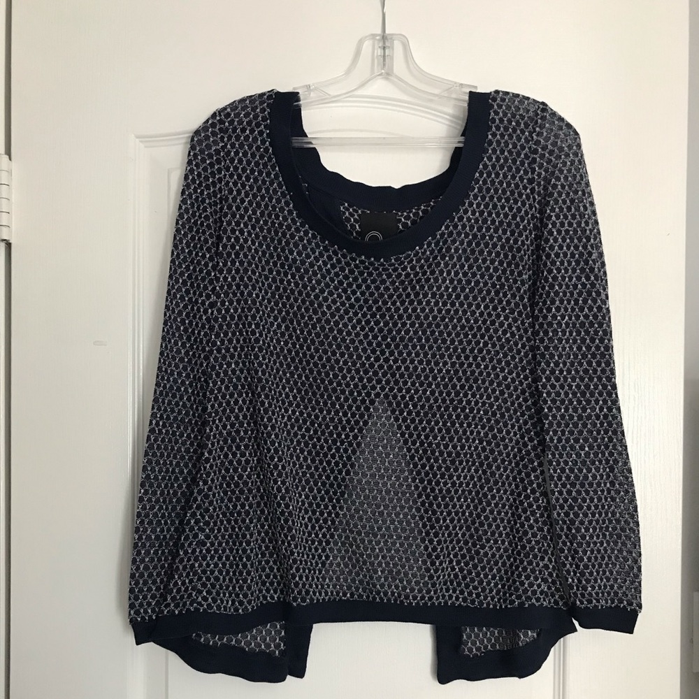 Aro long sleeve top